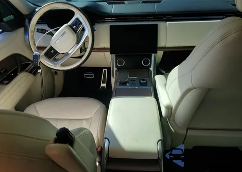 2023 Land Rover Range Rover Se z USA, uszkodzony, nr VIN SALKPBFU9PA013532